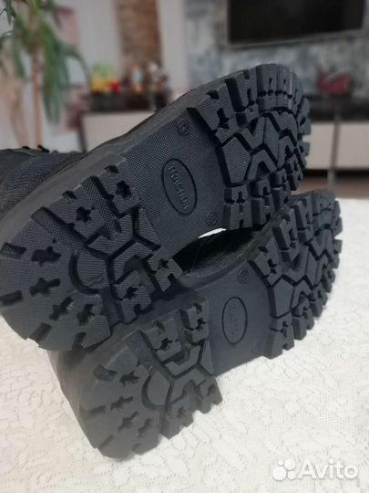 Берцы летние хсн р. 46(29,5см)