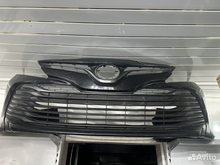 Бампер camry70