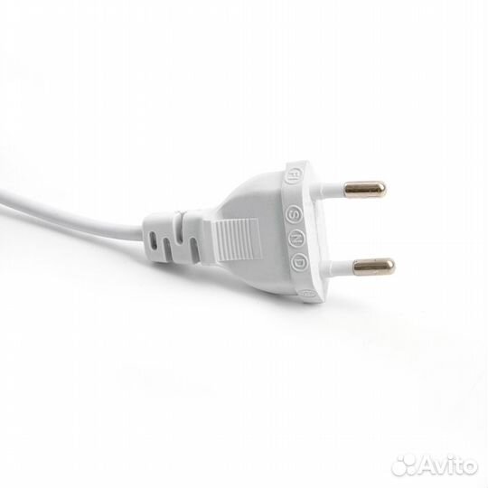 Светильник с прищепкой 7Вт AL7020 хром G5.3 28818