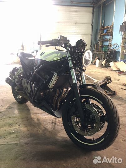 Suzuki Bandit