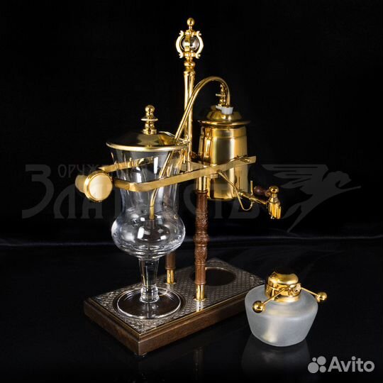 Кофеварка королевская