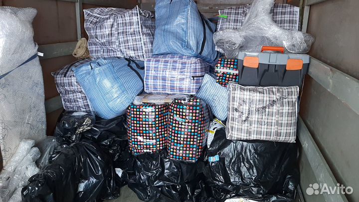 Междугородние перевозки