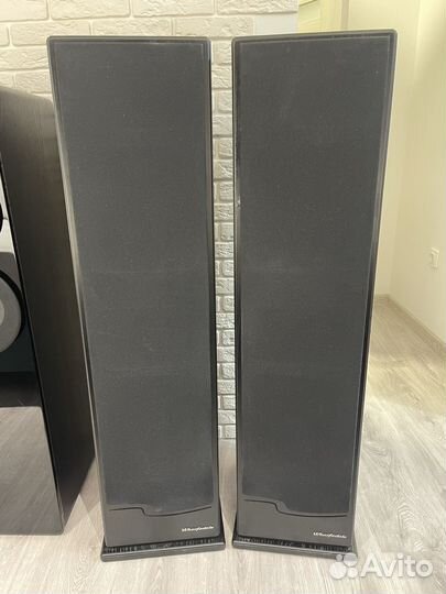 Акустические колонки wharfedale emerald 99 mk lV