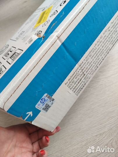 Картридж HP CE505XC