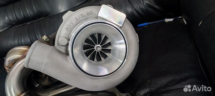 Турбокит 1jz-gte gtx3071r