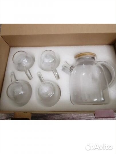 Набор чайной посуды