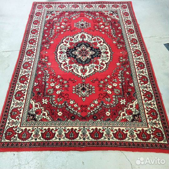 Ковер шерстяной СССР