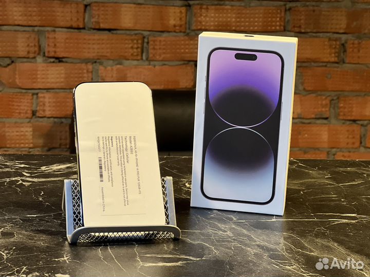 iPhone 14 Pro, 128 ГБ