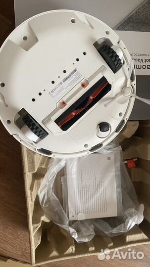 Робот пылесос xiaomi vacuum s12