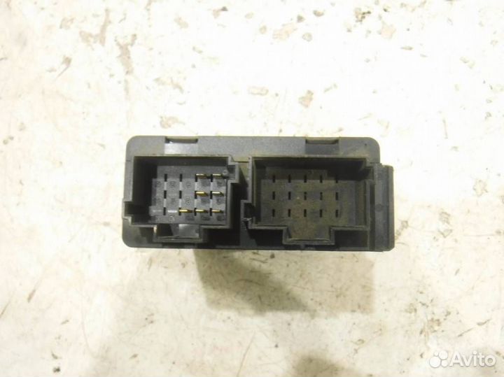 Блок управления Мерседес