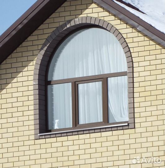 Окна пластиковые пвх