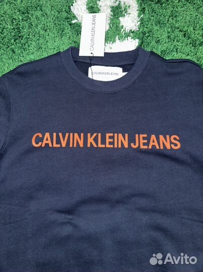 Толстовка Calvin Klein Jeans оригинал