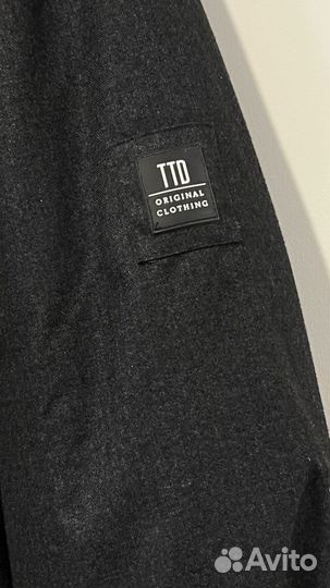 Мужская зимняя куртка Tom tailor