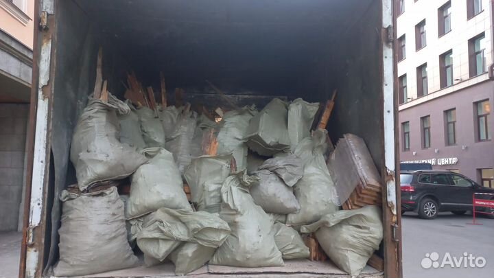Вывоз мусора Частник