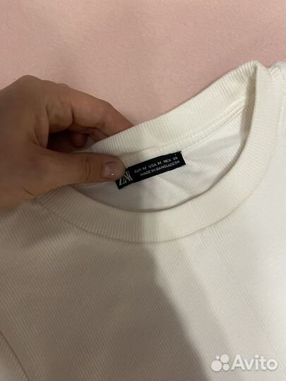 Платье женское zara