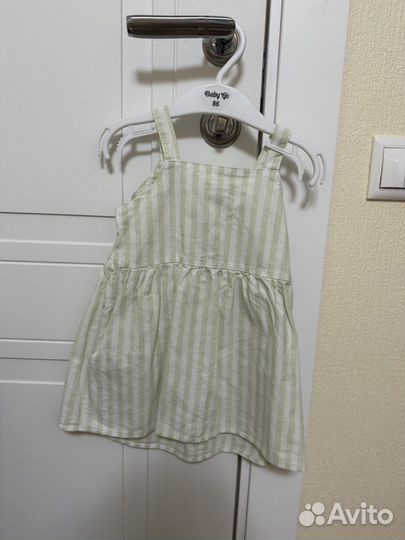 Платье сарафан для девочки 92 размер