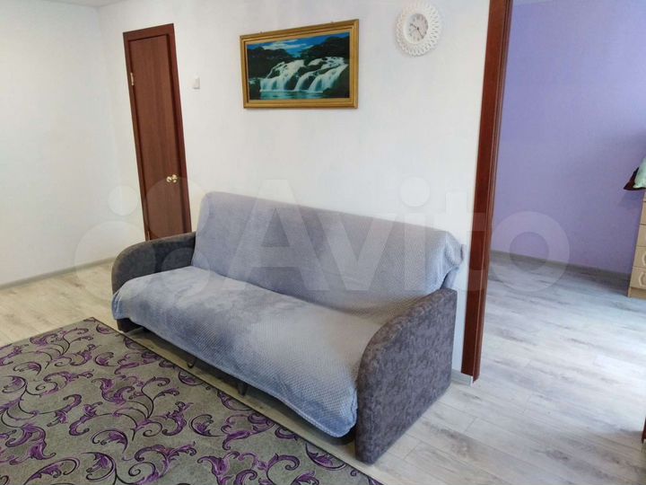 2-к. квартира, 45 м², 2/4 эт.