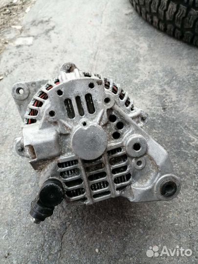 Генератор subaru