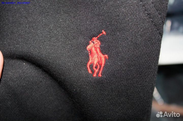 Штаны Polo Ralph Lauren vhq (Арт.46520)