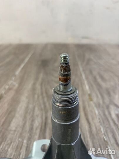 Мотор дворников задний Honda Accord Vii универсал