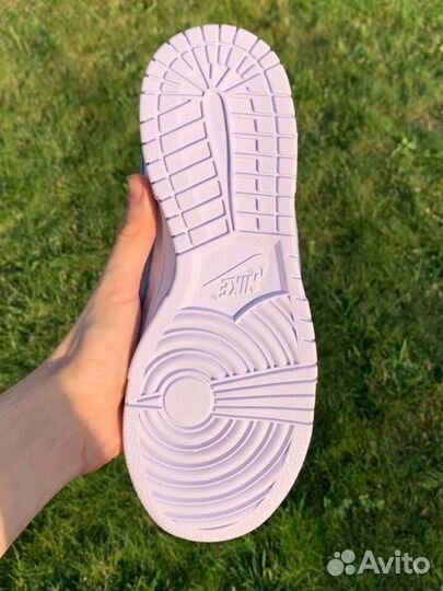 Nike Sb Dunk Low Purple Pulse (36-45)