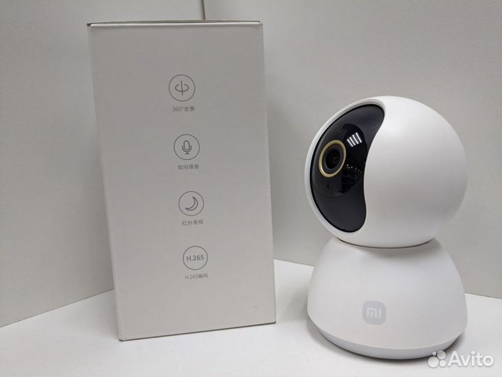 Камера видеонаблюдения Xiaomi Mi 360 Home Security
