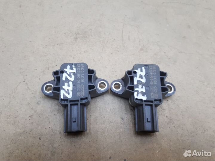 Датчик AIR BAG бокового удара Hyundai Equus