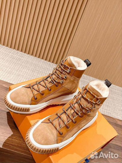 Ботинки Louis Vuitton 36-40