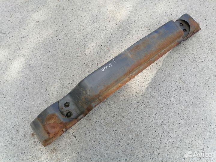 Geely emgrand FE 1 EC 7 Усилитель заднего бампера