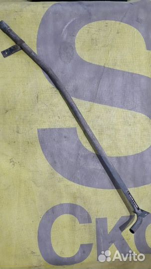 Трубка отопителя кабины Мерседес Атего