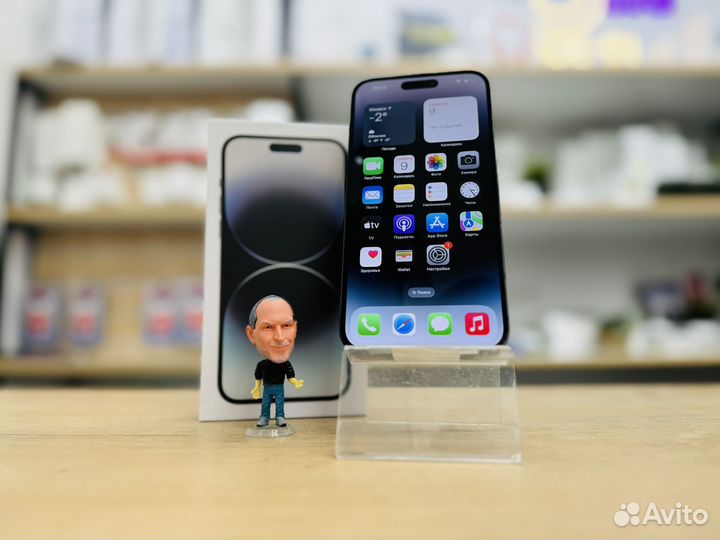 iPhone 14 Pro Max, 128 ГБ