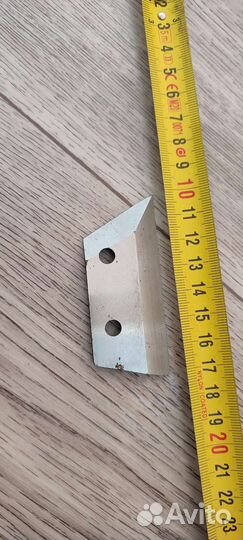 Ножи для бура новые