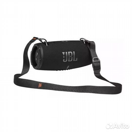 JBL Xtreme 3, 100 Вт, черный