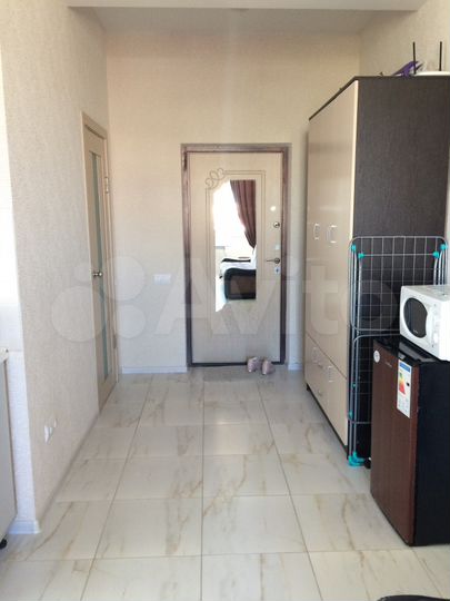 Квартира-студия, 27 м², 7/7 эт.