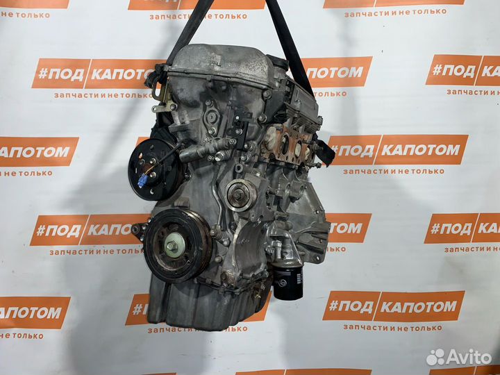 Двигатель M15A Suzuki SX4