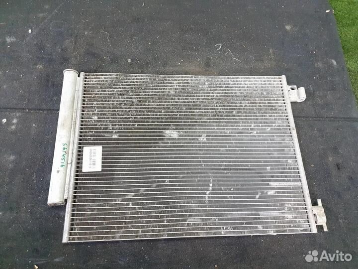 Радиатор кондиционера Renault Logan 2 (2014-2022)