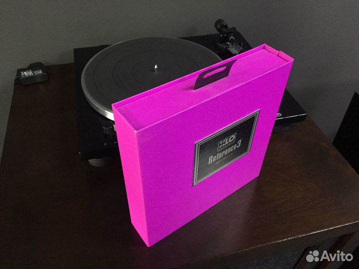 Силовой кабель XLO Reference-3 R3-10-6