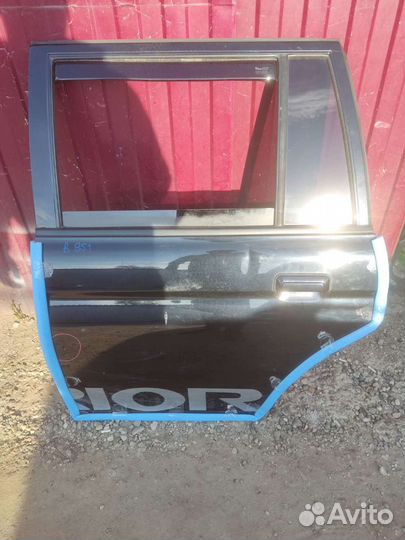 Дверь задняя Mitsubishi Pajero sport 1 k9