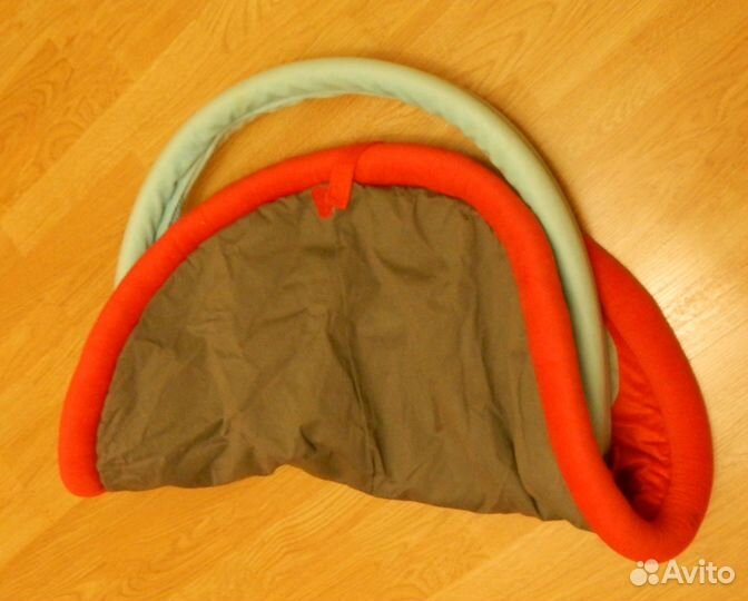 Развивающий коврик икеа