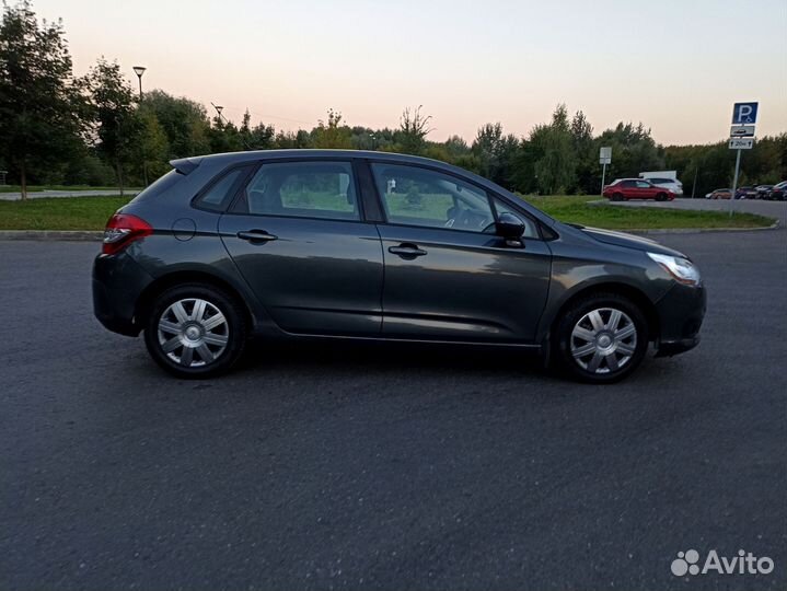 Citroen C4 1.6 AT, 2012, 240 000 км