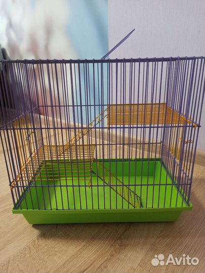 Клетка для грызунов