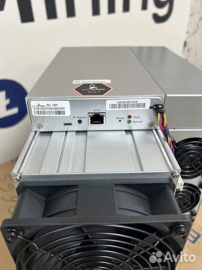 Асик AntMiner S21 195 Th