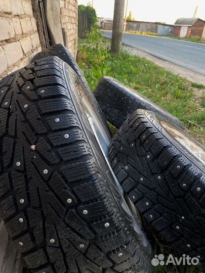 Шины cordiant snow cross 185/60 r15