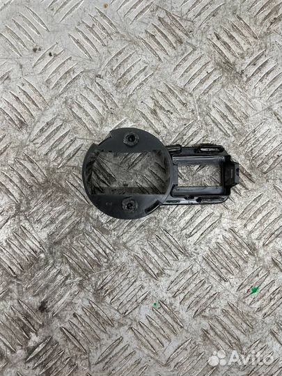 Накладка на блок управления фар Фольксваген Поло М