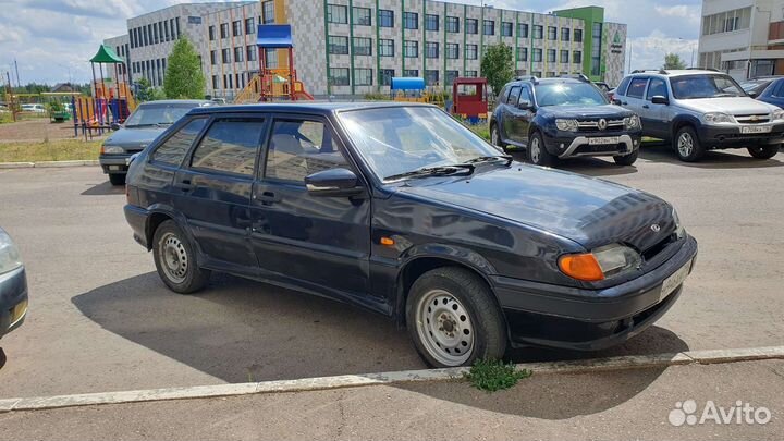 ВАЗ 2114 Samara 1.6 МТ, 2007, 223 000 км