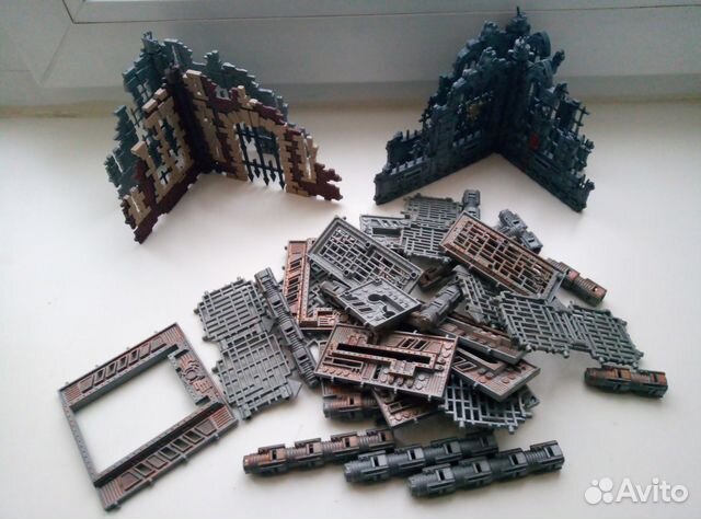 Технолог, Битвы фэнтези, Руины, Пушка купить в Москве | Хобби и отдых ...