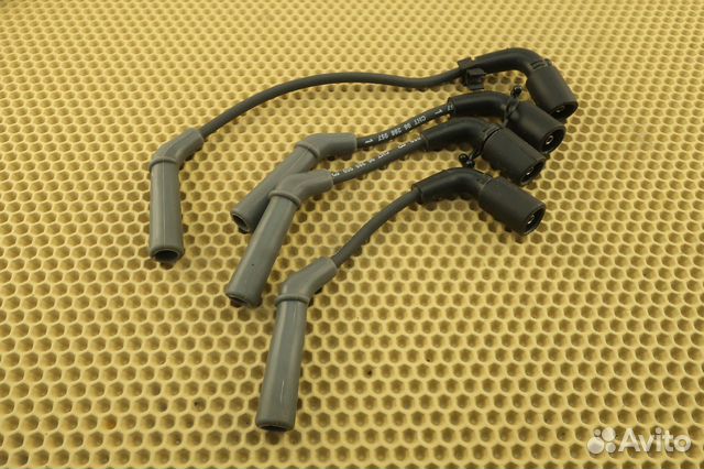 Провода высоковольтные свечные Daewoo Matiz 1.0 Л