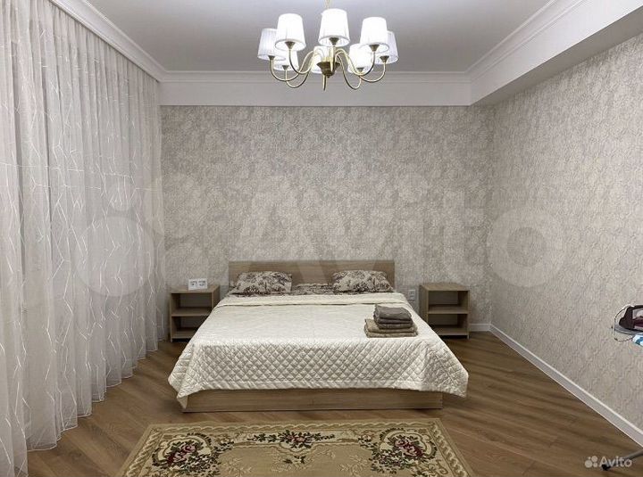2-к. квартира, 74 м², 3/3 эт.