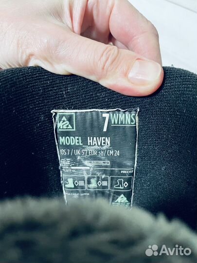 Сноуборд ботинки K2 Haven Boa