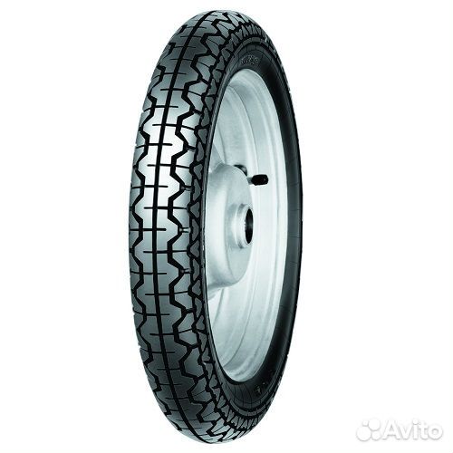 Мотошина Michelin tracker F 80/100 21 51R TT front